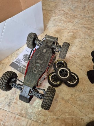 Auto RC Kyosho Sand Master EZ Series