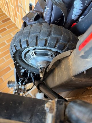 Patinete Eléctrico Plegable