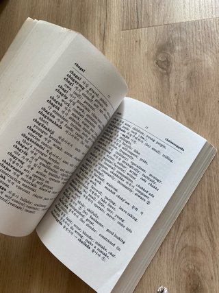 NTC's Compact Korean and English Dictionary