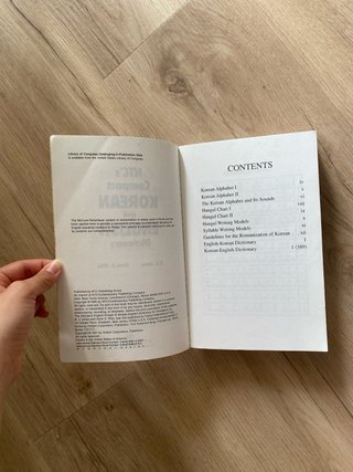 NTC's Compact Korean and English Dictionary