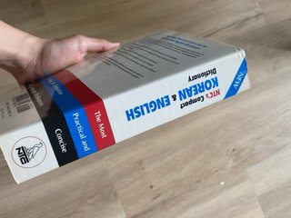 NTC's Compact Korean and English Dictionary