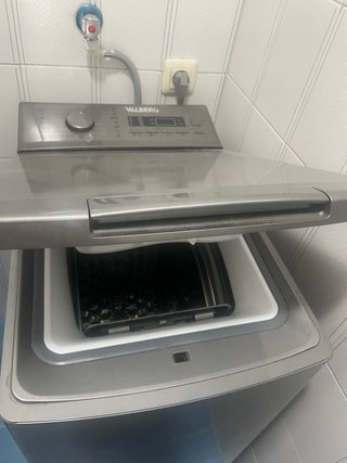 Lavadora Valberg WT 813 A S566C