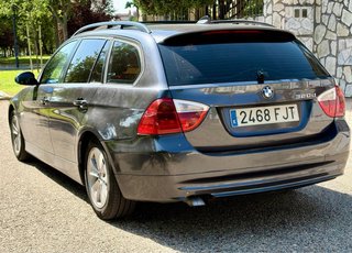 BMW Serie 320d Touring 163cv