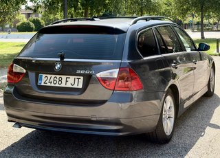 BMW Serie 320d Touring 163cv