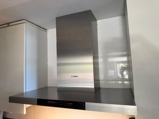 Campana Extractora Bosch Serie 8, 90cm