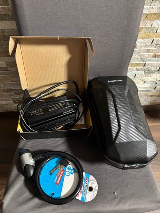 Patinete Eléctrico Modelo:EcoXtrem m41 tank dual