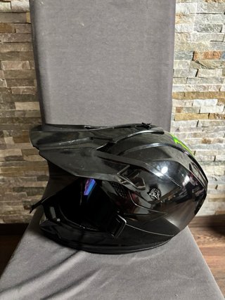Patinete Eléctrico Modelo:EcoXtrem m41 tank dual