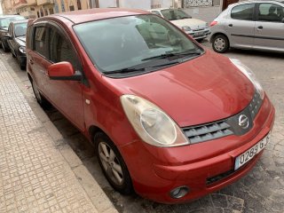 nissann Note 2008