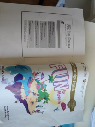 Fun for Movers Student's Book with Online Activ...