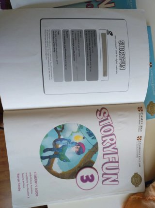 Fun for Movers Student's Book with Online Activ...
