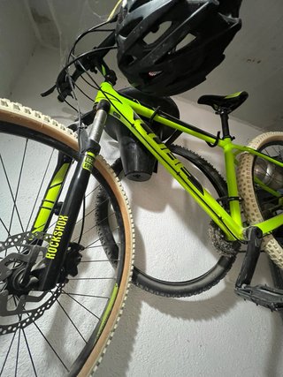 Bicicleta Cube Attention SL 29
