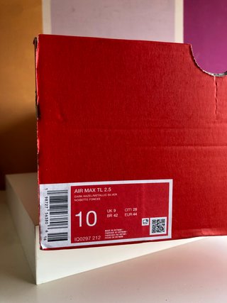 Nike A i r M a x TL 2.5 Talla 44