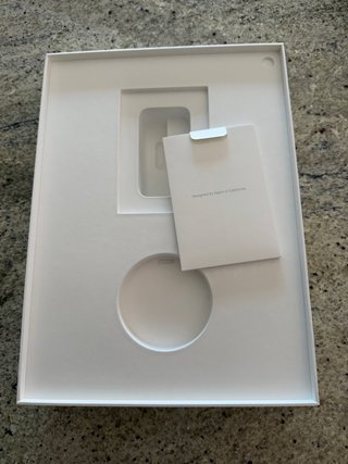 Scatola per iPad Pro 12,9 pollici