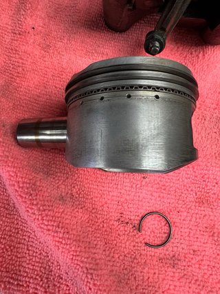 Culata y Cilindro 125cc Benelli