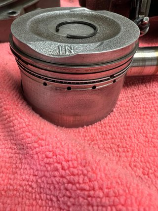 Culata y Cilindro 125cc Benelli