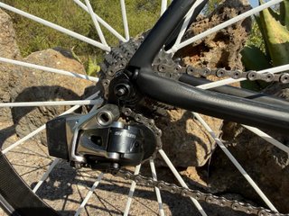 ROSE X-Lite Team SRAM RED eTap Lightweight