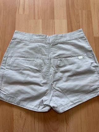 Shorts Calvin Klein Jeans Azul Claro
