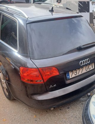 Audi A4 2009