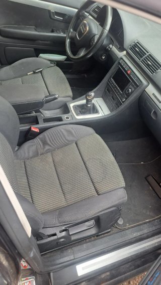 Audi A4 2009
