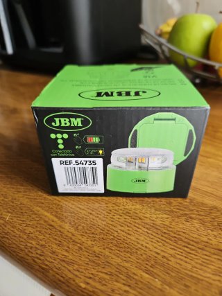 Baliza V16 JBM Geolocalizable