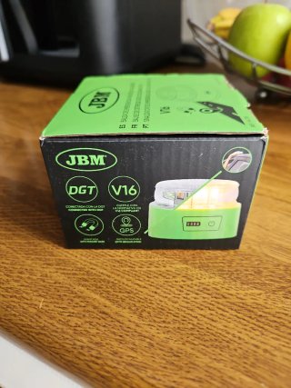 Baliza V16 JBM Geolocalizable