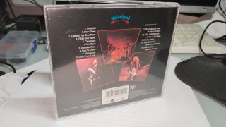 Motorhead - Overkill CD