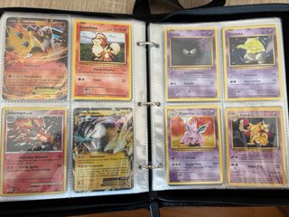 Lote Cartas Pokémon TCG