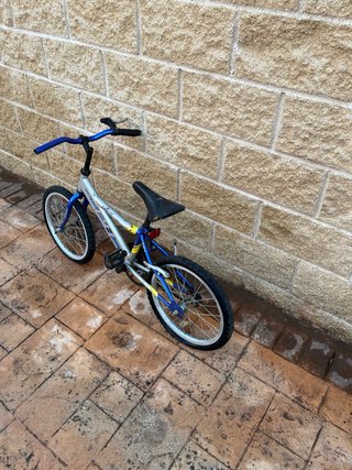 Bici BH California TX 20 Diseño