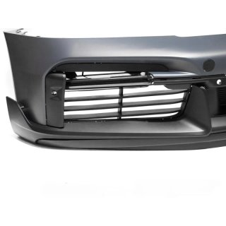 Paragolpes Delantero Porsche 911 992 Look Turbo