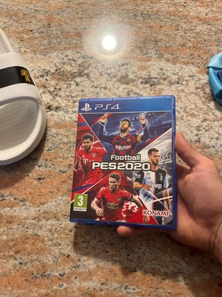 PES 2020 PS4