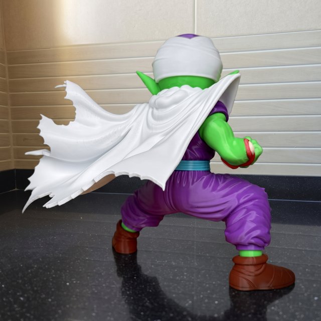 Figura Piccolo Dragon Ball 3D