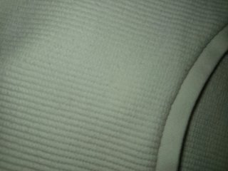 Camiseta fruncida blanca S