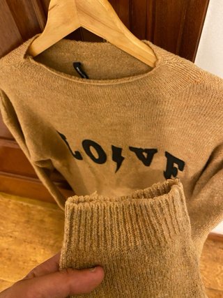 Jersey Love Stradivarius Talla S