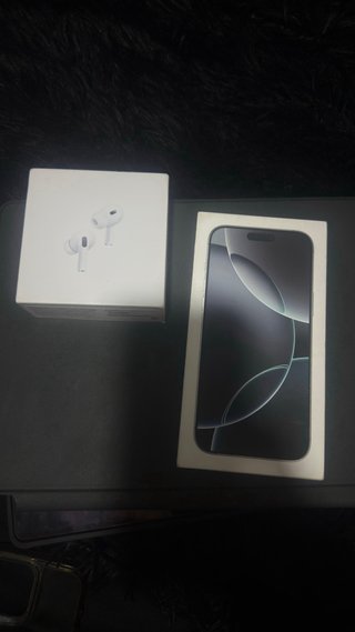 iPhone 16 Pro Max 256GB