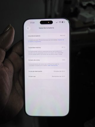 iPhone 16 Pro Max 256GB