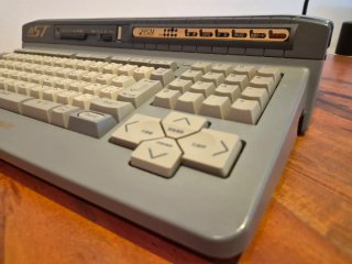 Ordenador MSX Panasonic FS-A1ST Turbo R