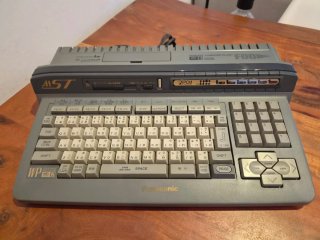 Ordenador MSX Panasonic FS-A1ST Turbo R