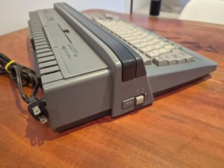 Ordenador MSX Panasonic FS-A1ST Turbo R