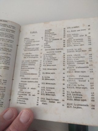 Diccionario francés 1856
