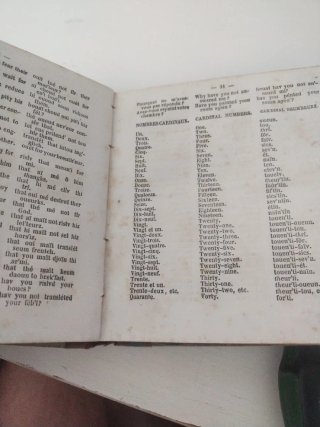 Diccionario francés 1856
