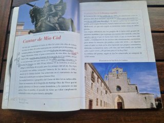 Cantar del Mio Cid [+ CD (Audio)]