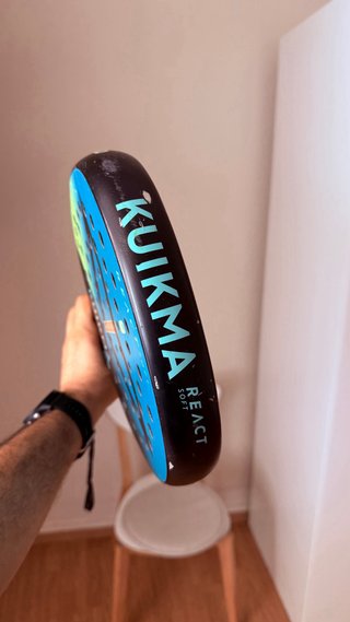 Pala pádel Kuikma PR React Soft
