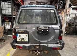 42675 motor cierre mb669753 mitsubishi montero 2.8