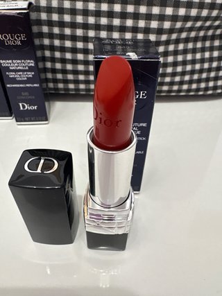 Labial Dior Rouge 849 Rouge Cinema