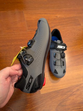 NUEVAS Zapatillas SIDI GENIUS 10 talla 41