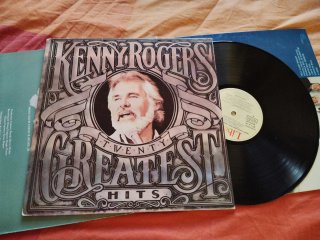 Lote 3 Vinilos Kenny Rogers rock country