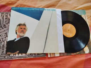 Lote 3 Vinilos Kenny Rogers rock country