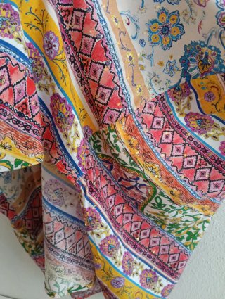 Camisa Desigual Talla XL Estampada