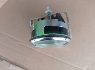 Amperímetro Coche VINTAGE - 20 amp