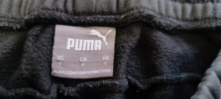 Pantalón deportivo Puma negro Talla S